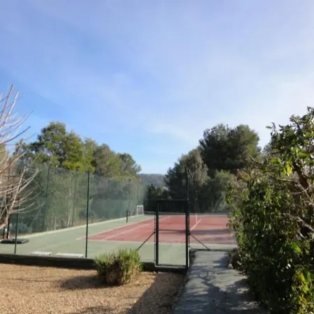 Villa Tennis Rosalia