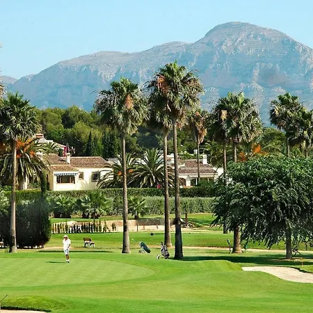 Villa Tennis Rosalia Jávea