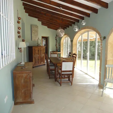 Tennis Rosalia Villa