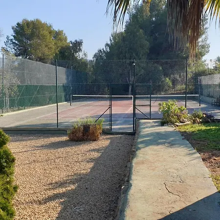 Tennis Rosalia Villa