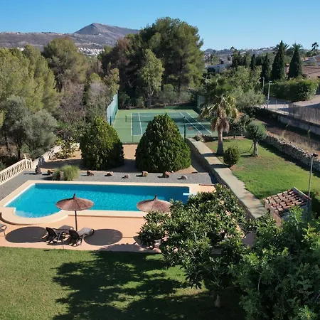 Tennis Rosalia Villa