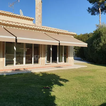 Tennis Rosalia Villa Javea