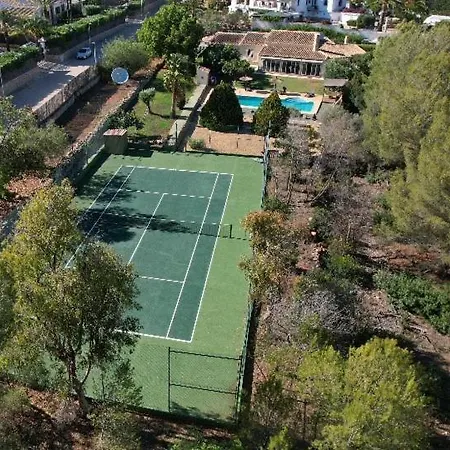Tennis Rosalia 빌라 *